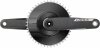 Korba SRAM Force Aero E1 DUB 1x 165 mm 50T — bez suportu